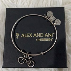 3/$25 Alex and Ani bike bracelet